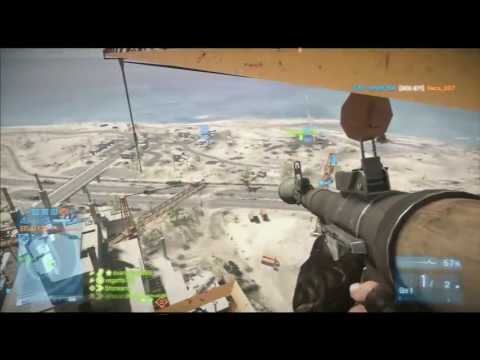 Vídeo: EA Justifica Battlefield 3 Para Un Jugador