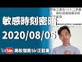 【突發】敏感時刻密晤?美駐港總領事梁家傑楊岳橋仲唔認勾結?/攬炒派搞總辭但唔到佢哋話事?/大律師公會涉違規助選?l高Sir正能量05082020(將被YT封台請訂閱分享救台)