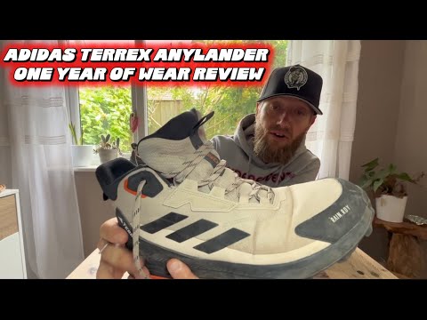 Adidas Terrex Anylander Mid R.RDY One Year of Wear Review