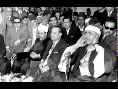 ابداع الشيخ مصطفى اسماعيل من سورة القصص ولما ورد ماء مدين