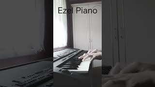 Ezel piano cover