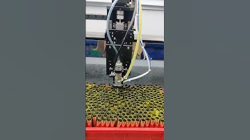 🤖 Precision in Action: Automatic Glue Dispensing at Gracedo! 🤖