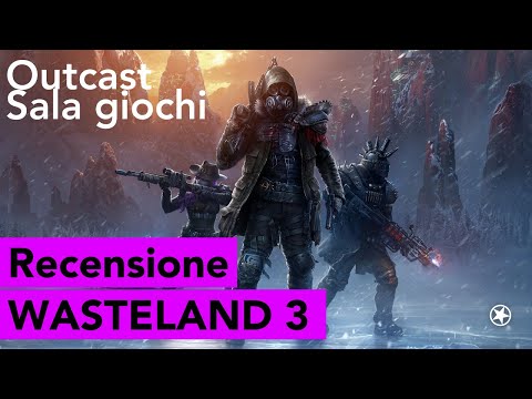 Video: Il Gioco Di Ruolo Post-apocalittico Di InXile Wasteland 3 è Stato Posticipato Fino Ad Agosto