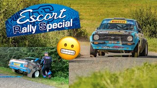 Frank Kelly - ESCORT RALLY SPECIAL EVENT VLOG - Belgium 2021