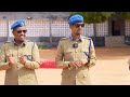 Taliyaha Ciidanka Booliska oo Xerada Caga-dhiig ee Muqdisho siminaar uga furay 200 oo askari