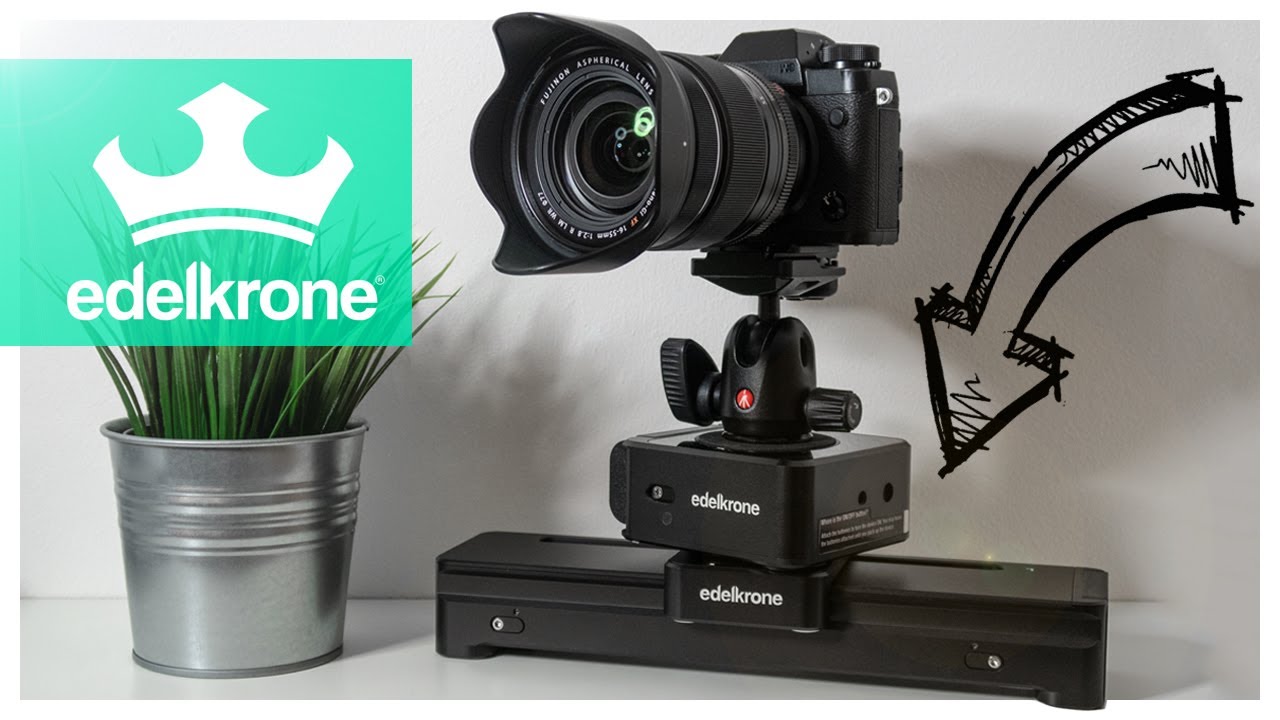 edelkrone SliderONE Pro v2 and HeadOne - My honest impression