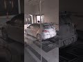 VW Golf 2.5 Car Wash