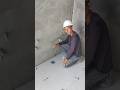 dica para corte de ralo #pedreiro #construção #azulejista #porcelanato #youtubeshorts