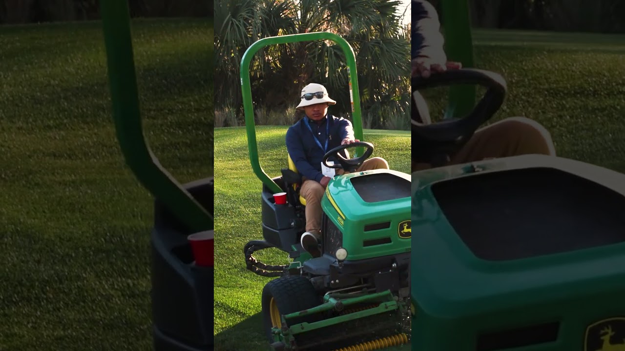 Tournament Support at THE PLAYERS Championship (2025)