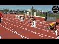 Women's 200m Final (2024 Big Ten Outdoor Track and Field Championships)