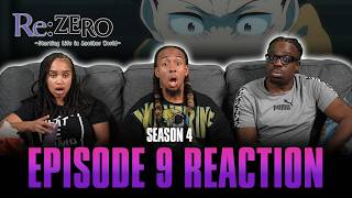 Empty Shell | Re: Zero S4 Ep 9 Reaction