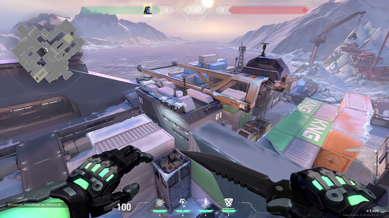 Kayo Lineups ICEBOX Defend Knife Mid to Garage YouTube