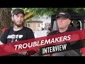 Capture de la vidéo Troublemakers Interview | Vicious Rock Festival 2015