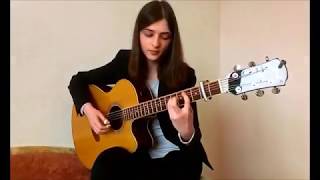 Nia Keranova - My Heart Will Go On chords