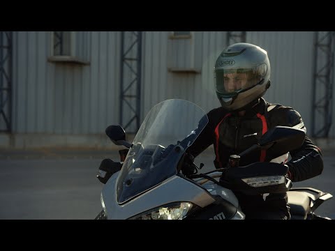 SHIMA MESH PRO - Motorcycle Jacket