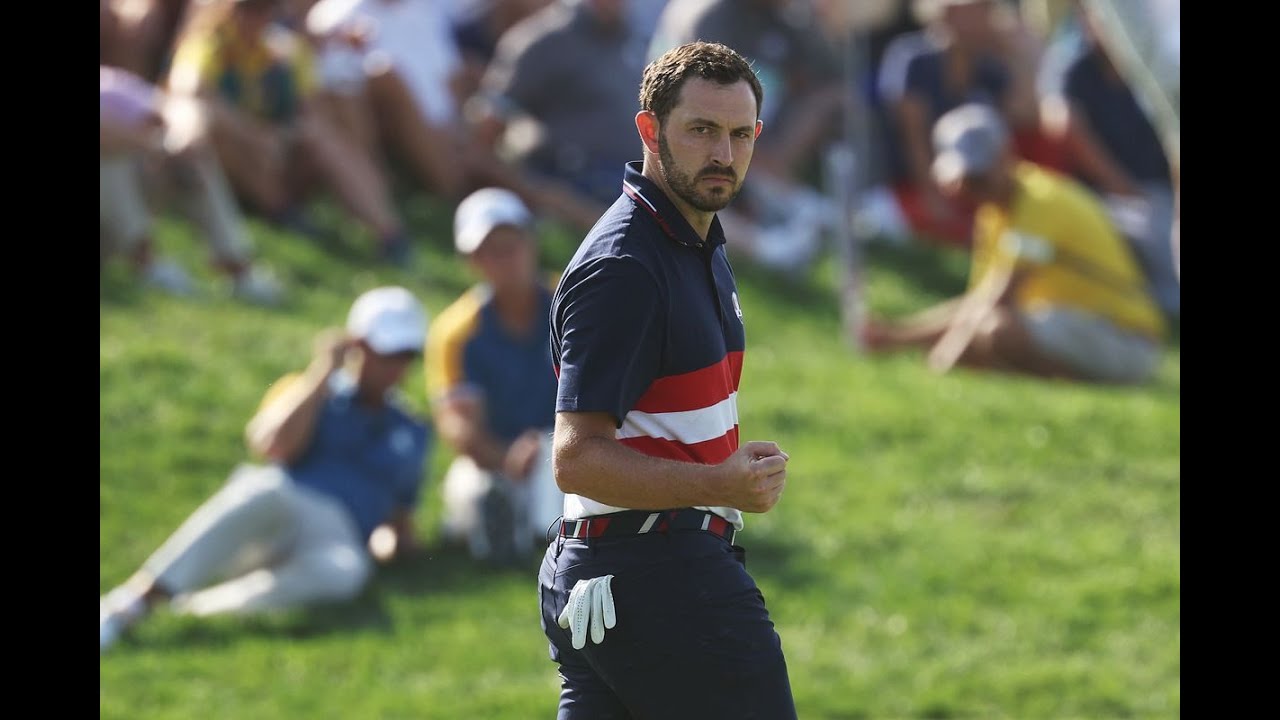 Should Ryder Cup Players Be Paid? YouTube