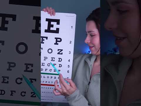 Can You See This?? #shorts #asmr #foryou #exam