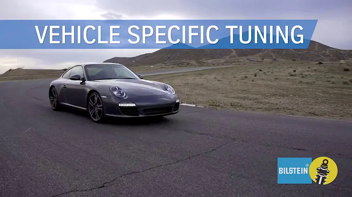 Bilstein B6 and B8 Series