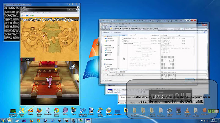 [Tutorial] How to use the DQIX Save Editor (Requested By silentstand)