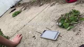 INSANE TRAMP SESSION WITH LEWIS SOTO!!!