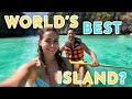 Is palawan philippines the worlds best island