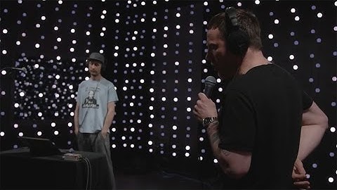 Sleaford Mods - Full Performance (Live on KEXP)