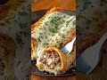 Cheesy Beef Stuffed Shells #comfortfood #foodie #cheeselovers #cheesybread #cheeserolls #easydinner