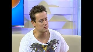 Актер и певец Стас Ярушин: Краснодар становится моим вторым родным городом Актер и певец Стас Ярушин: Краснодар становится моим вторым родным городом