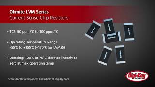 Ohmite LVM Series | Digi-Key Daily