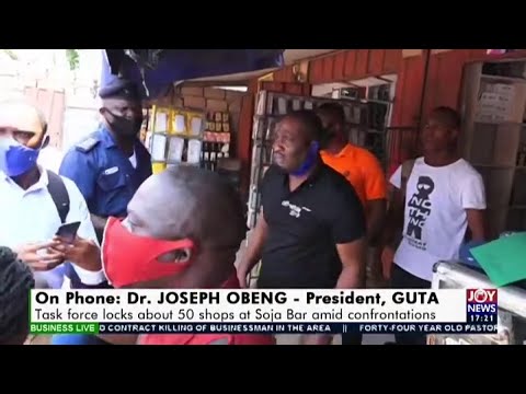 Business Live on JoyNews (13-8-20)