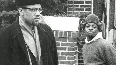 Malcolm X