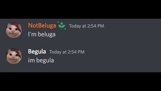 When Begula meets Beluga...