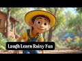 Rainy Day Fun | Nature with Mombo