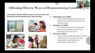 Video Assignment #2: Action Research Literature Review Video Presentation