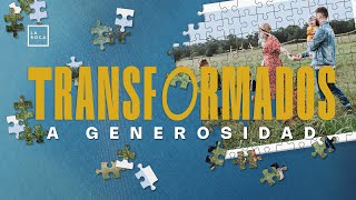 Transformados a Generosidad | José Mayorquin | 26 Mayo - La Roca Online