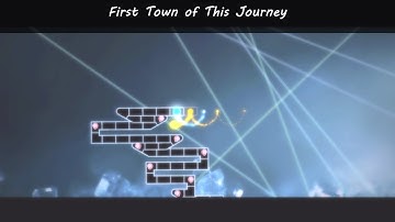 ADOFAI Custom Clear | First Town Of This Journey