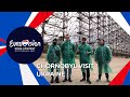 Go_A visits Chornobyl - Ukraine 🇺🇦  - Eurovision 2021