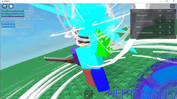 Neptunian V anime fighter - roblox script