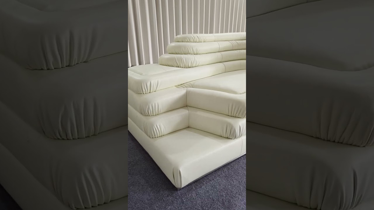 Terrazza Sofa Replica Up Close 