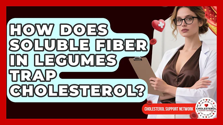 How Does Soluble Fiber In Legumes Trap Cholesterol? - Cholesterol Support Network
