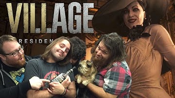 Resident Evil Village - Best of Scary Game Squad