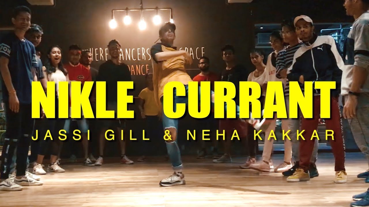 Nikle Currant  Jassi Gill  Neha Kakkar  Himanshu Dulani Dance Choreography