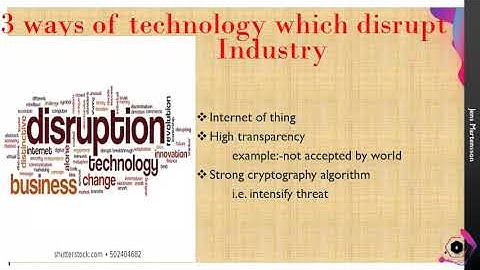 Video and disruption Assignment for federation university