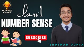 Master the basics of Number Sense with Olympiad Champ! | class 1 | #imo #olympiadforkids