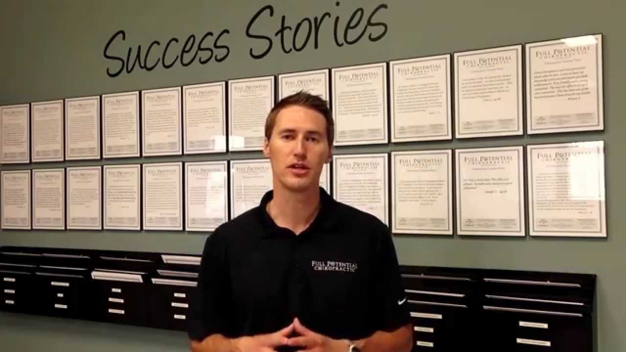 Welcome to full potential chiropractic youtube