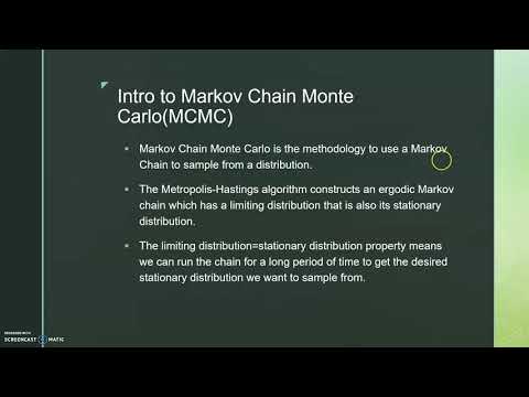 Markov Chain Project