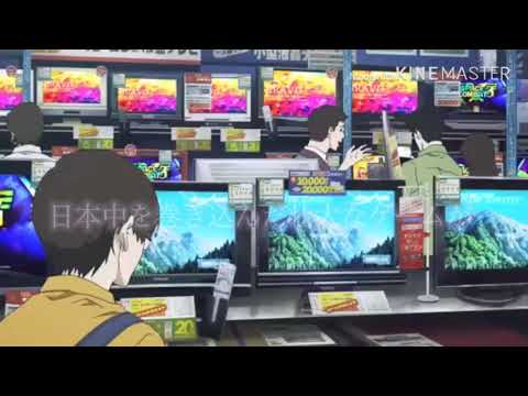 【MAD】残響のテロル×リルビィ【初心者がスマホで】