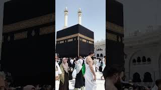 Kaaba❤️🕋 My heart is always there... The longing for Makkah never fades. #kaaba #makkah