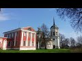 Волоколаиский район усадьба Гончаровых, видео -18
