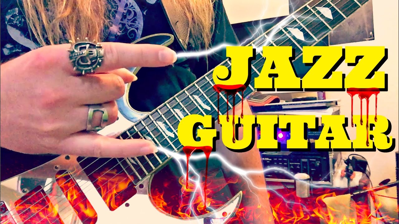 How To Play Jazz Guitar For Rockers Autumn Leaves Progression YouTube